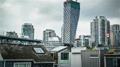 معدل البطالة في كندا يقفز إلى 5.4%