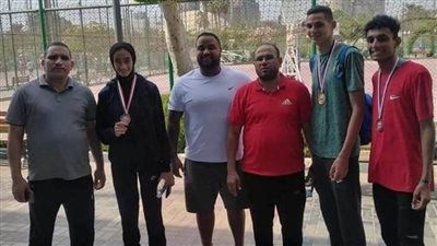 فوز أبناء بني سويف بمراكز متقدمة في أوليمبياد الطفل المصري