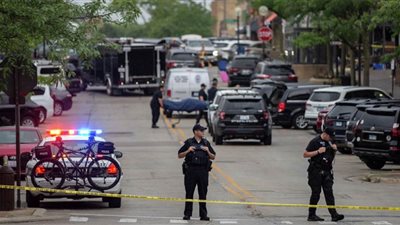 العثور على 5 قتلى في منزل بولاية ماريلاند الأمريكية