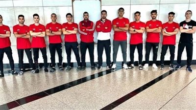 19 ميدالية مصرية في أول أيام بطولة شمال إفريقيا للكاراتيه في تونس