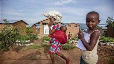 مفوضية اللاجئين تناشد بتوفير المساعدة للاجئين في أوغندا