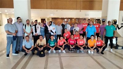 البحيرة تحصد 3 ميداليات ذهبية في التصفيات النهائية 