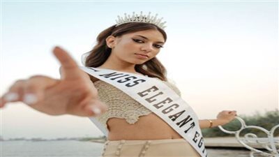 جودي رحيم ملكة جمال الأناقة 2022: الترويج للسياحة الاستشفائية بمصر أبرز أهدافي