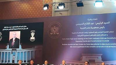 مفيد شهاب: مبدأ الفصل ببن السلطات ضمانة لحقوق الإنسان واحترام حقوقه