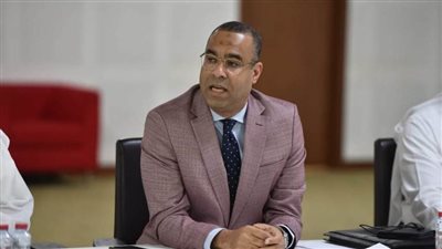 فضل الله يكشف أهم 5 أرقام مالية لتحقيق عالمية كرة القدم المصرية 