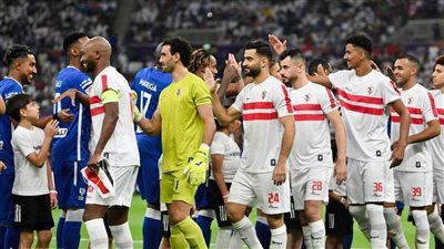 موعد مباراة الزمالك القادمة بعد خسارة كأس لوسيل