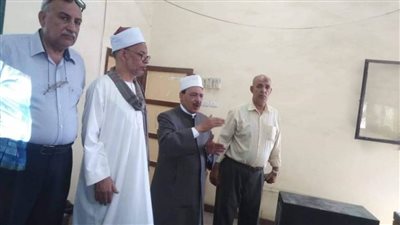 تدريبات مكثفة لمحفظي القرآن الكريم ومعلمي المراحل بمنطقة سوهاج الأزهرية