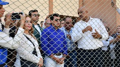 وزير الشباب والرياضة يفتتح المدينة الشبابية بمنطقة الخيالة 