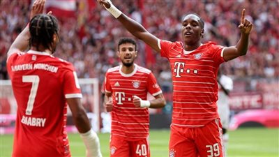 تعادل بايرن ميونخ أمام شتوتجارت بالدوري الألماني 