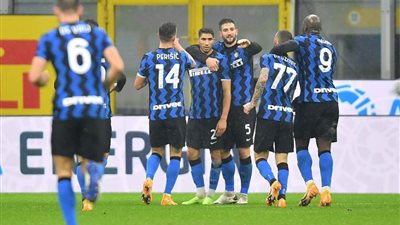 انتر ميلان يفوز على تورينو بهدف نظيف في الدوري الإيطالي