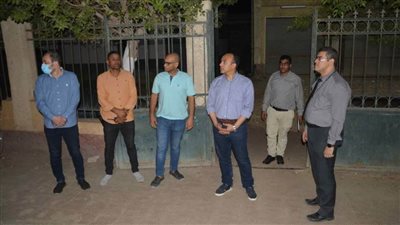 نائب محافظ المنيا إحالة العاملين بالوحدات الصحية بجريس وبني عبيد والمركز الطبي بالمنيا الجديدة للتحقيق