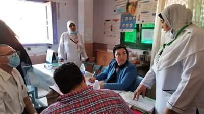 «الصحة» تطلق حملة لمتابعة توافر وسائل تنظيم الأسرة بدمياط