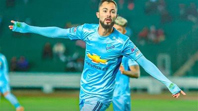 رسميًا برونو سافيو مهاجم الأهلي الجديد