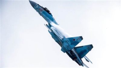 أوكرانيا: إسقاط طائرة روسية من طراز سوخوي-34