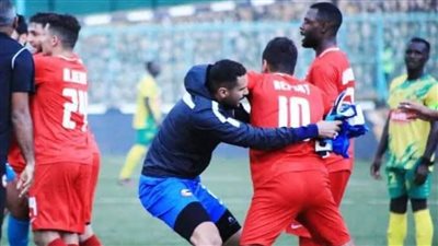 بعد خناقة الشوارع.. عقوبات صارمة من فيوتشر على جنش ورفعت 