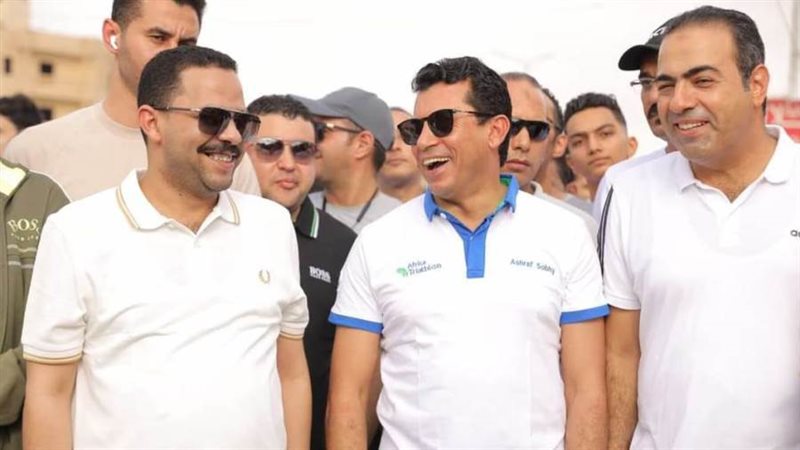 ماراثون مستقبل وطن