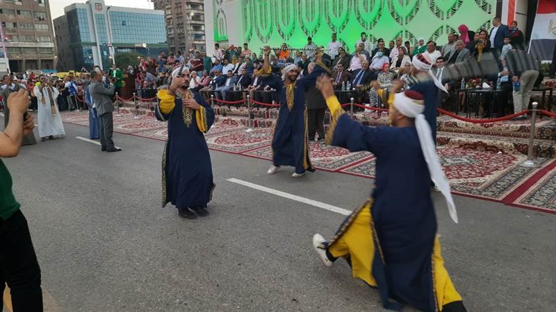 جانب من الإحتفالية