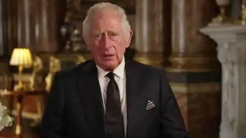 الملك تشارلز الثالث