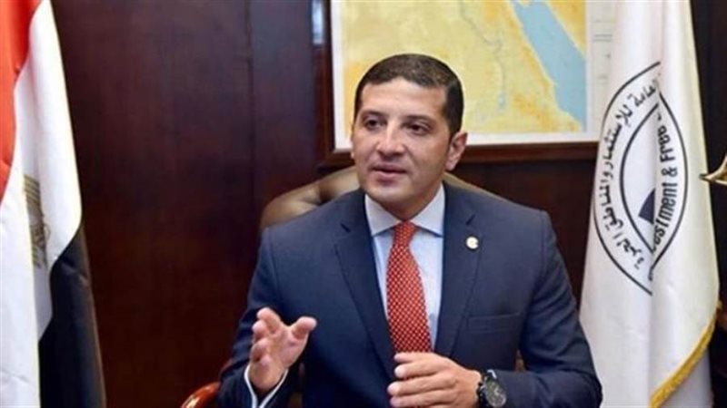 المستشار محمد عبد