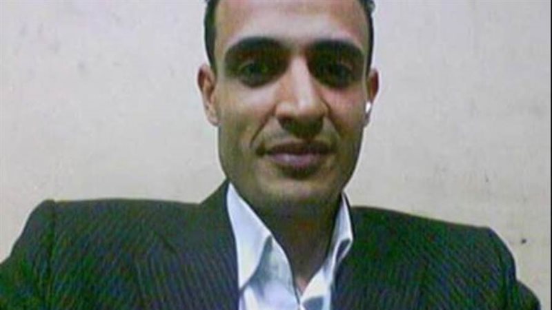 السائق الذي توفي