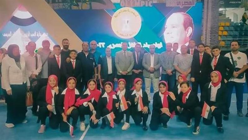 فريق أولمبياد الطفل