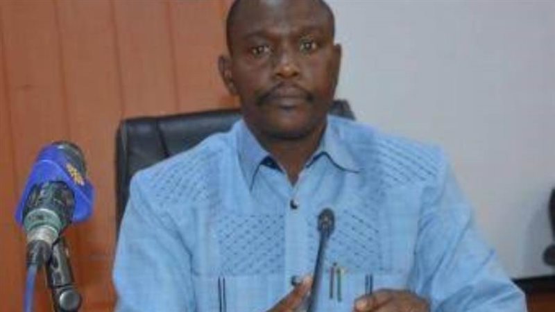 والي ولاية شمال دارفور