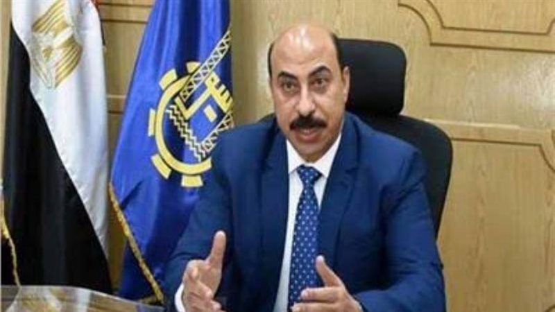 محافظ أسوان أشرف