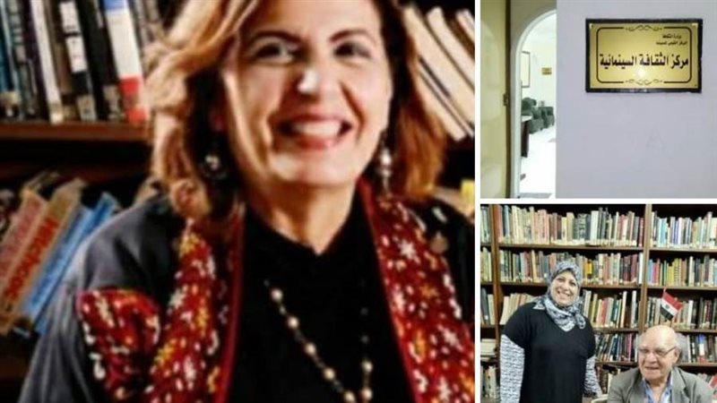 الكاتبة امل عبد المجيد