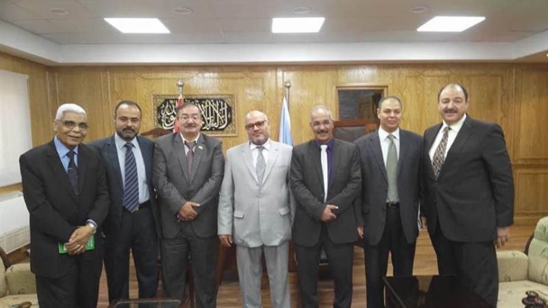 أحد لقاءات العلوم