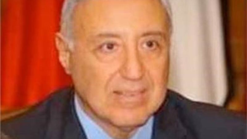 المستشار بولس فهمي