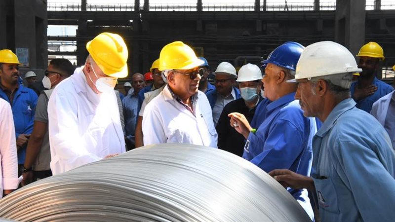 وزير قطاع الأعمال