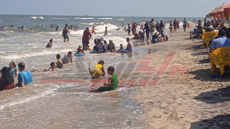 شواطئ بلطيم