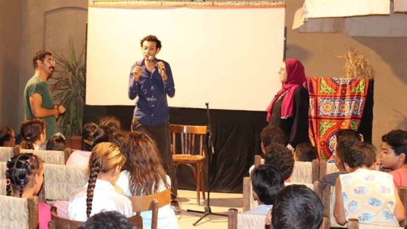 جانب من الفعاليات