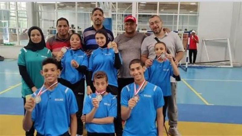 جانب من التكريم