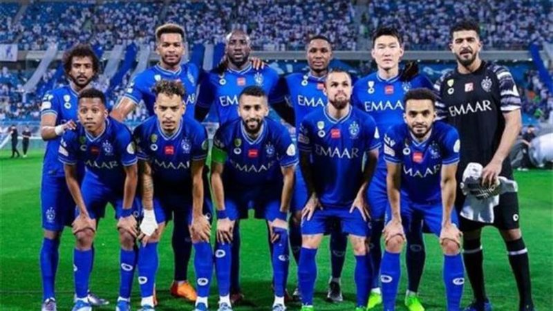 الهلال