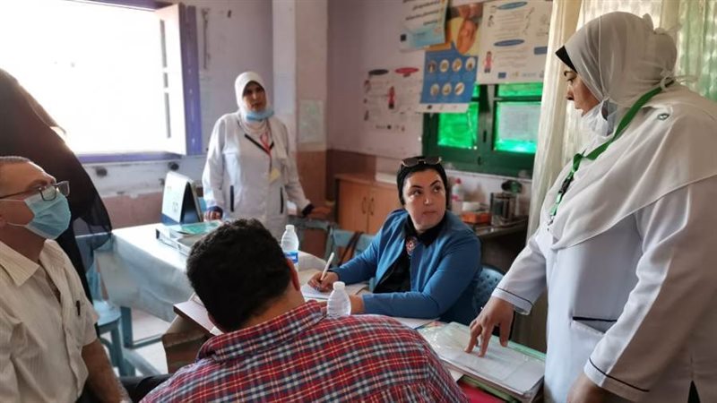 حملة متابعة وسائل