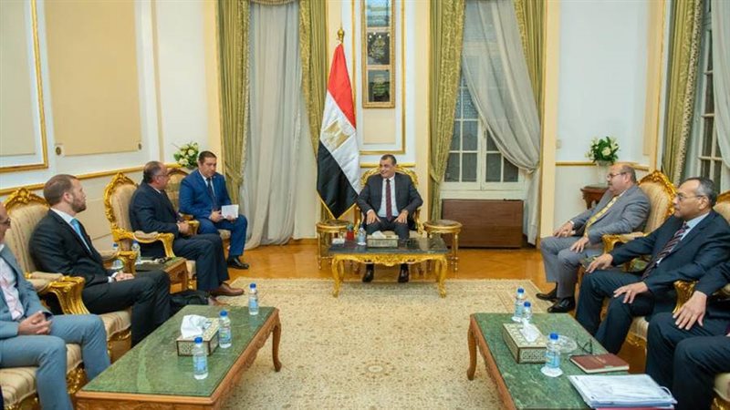 خلال اللقاء