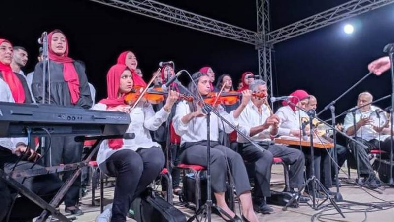 قوافل ثقافية ومسارح