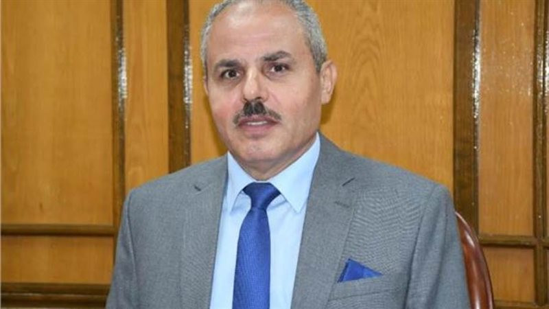 الدكتور ناصر مندور