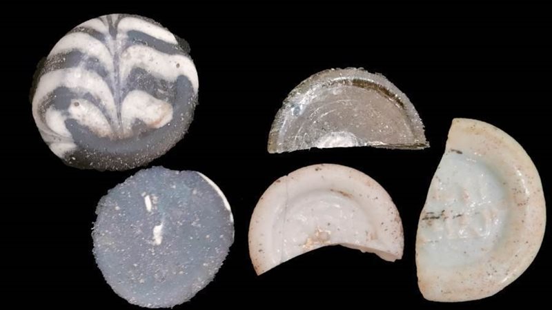 جانب من الكشف الاثري