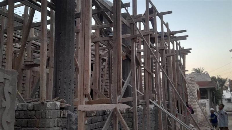 إزالة التعديات