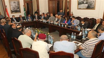 في اليوم الثاني لفتح باب الترشيح 6 مرشحين للهيئة العليا و1 للسكرتارية الوفدية