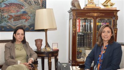 د.نهلة إمام مستشارًا لوزارة الثقافة لشؤون التراث غير المادي