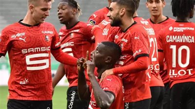 رين يحقق فوزًا كبيرًا على أوكسير بخماسية نظيفة في الدوري الفرنسي