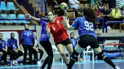 التونسية سعيدة رجب كنت واثقة في الفوز على يد الزمالك 