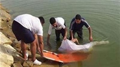 غرق 3 أطفال في ترعة بإحدى قرى أبوقرقاص جنوب المنيا