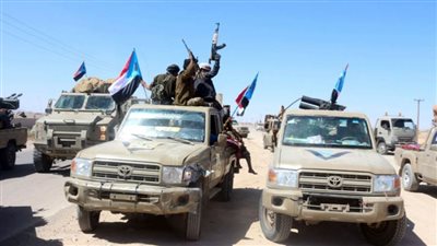 المجلس الانتقالي اليمني يعلن السيطرة على معسكر لـ