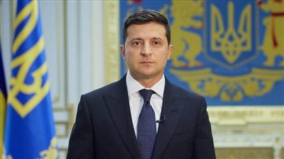 انقطاع التيار الكهربائي عن أربع مناطق في أوكرانيا