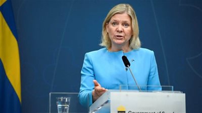 رئيسة وزراء السويد: من الصعب التكهن بنتائج الانتخابات البرلمانية