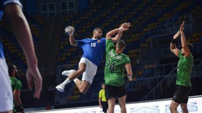 الأهلي يصطدم بالزمالك لحسم سوبر اليد